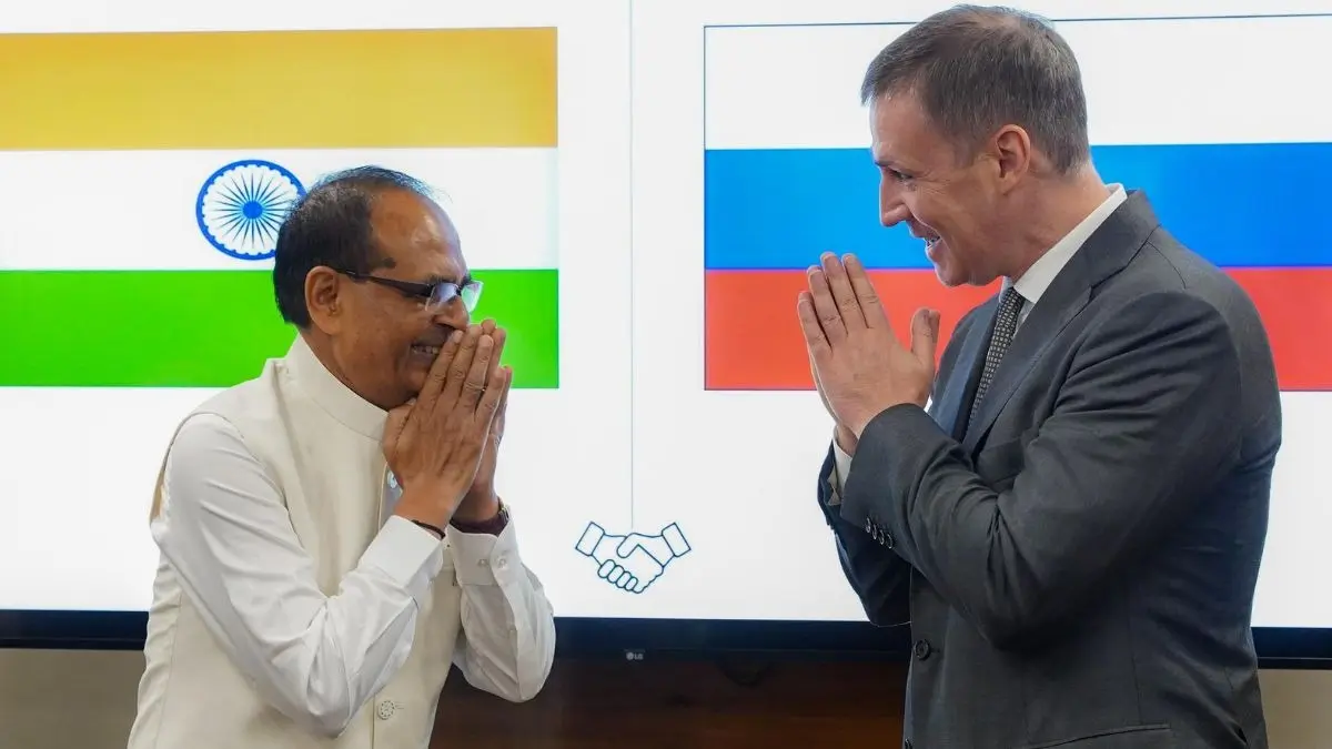 India, Russia look to strengthen balanced bilateral agriculture trade.