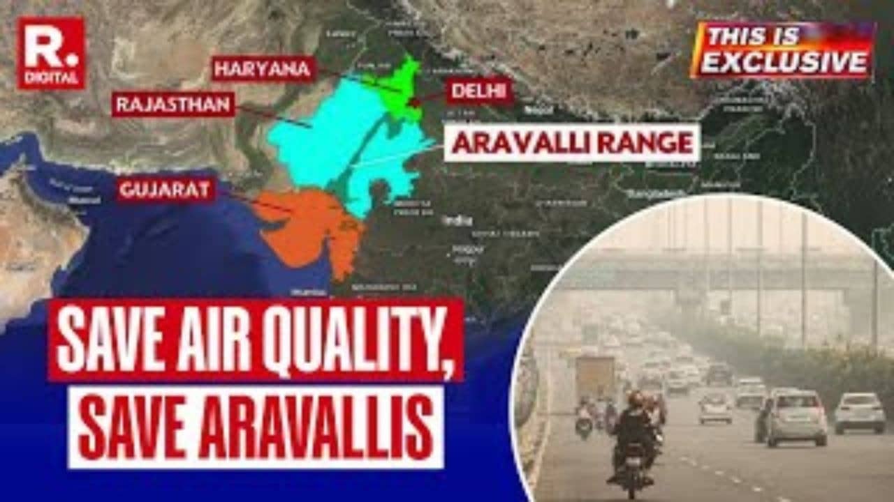India's AQI Worsens Amid Inaction