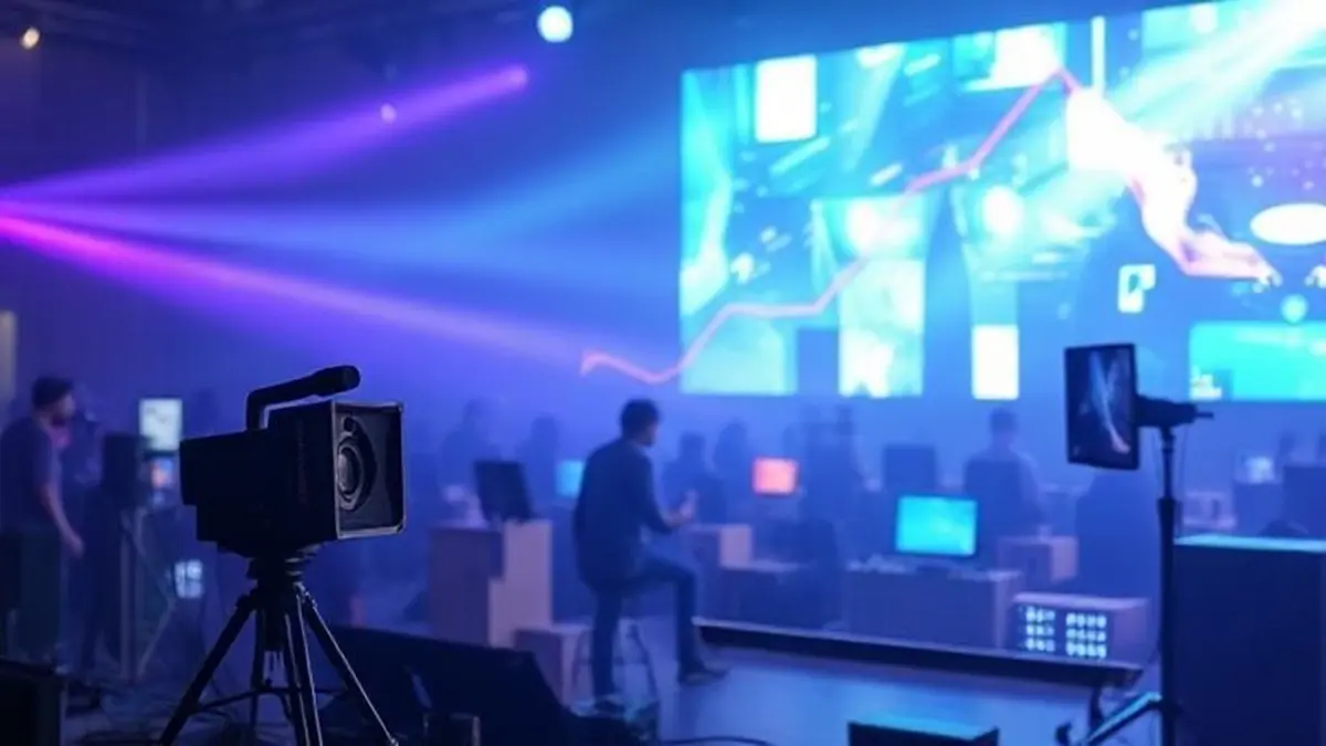 India's AV Sector Booms: Make In India And Digital India Initiatives Fuel Growth India's AV Sector Booms: Make In India And Digital India Initiatives Fuel Growth