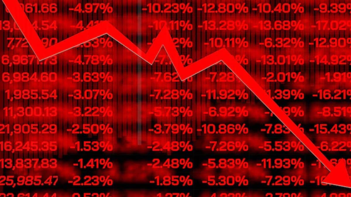 India's benchmark indices ended lower in fourth consecutive session on January 9, 2026.