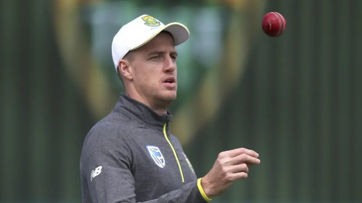 India's bowling coach Morne Morkel