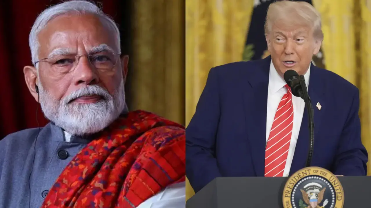 'Don't Want Anyone to Mediate': India's Clear Message After Trump's Mediation Offer on Kashmir India's Clear Message After Trump's Mediation Offer on Kashmir