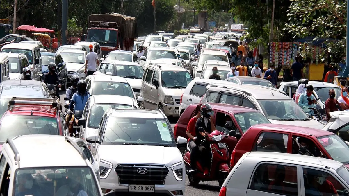 India's Commercial Vehicle Sector