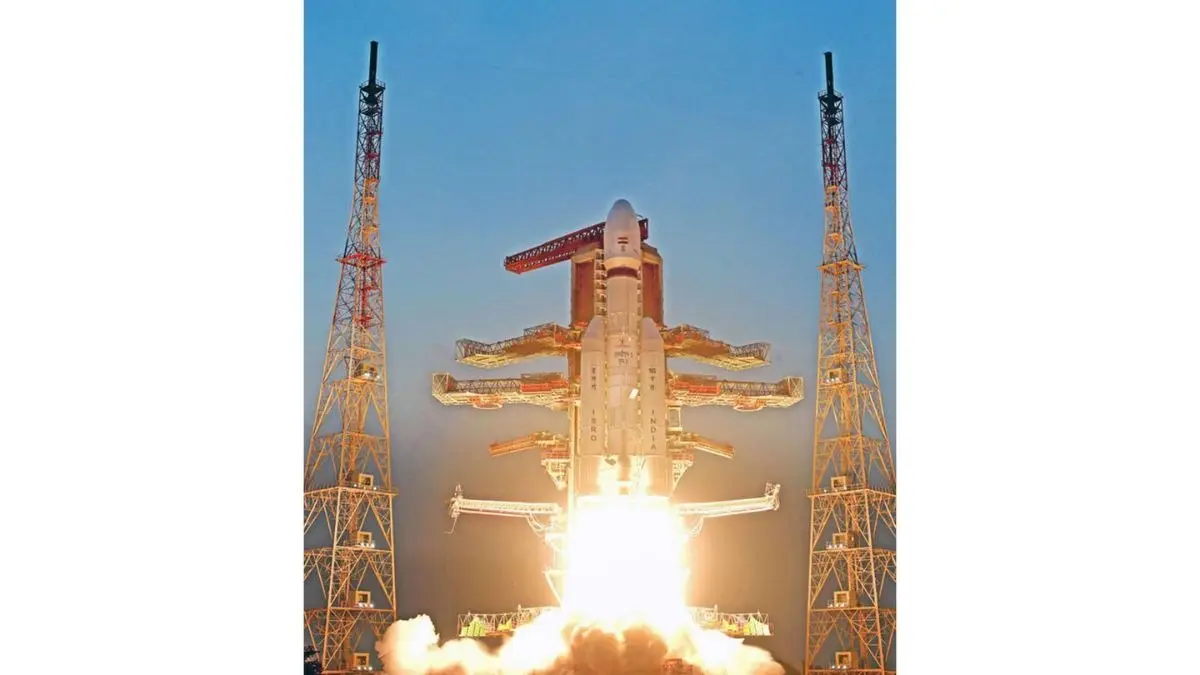 India's domestic geospatial infrastructure