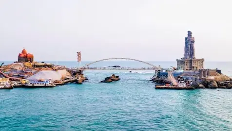 India's First Glass Bridge Now Open In Tamil Nadu: All You Need to Know