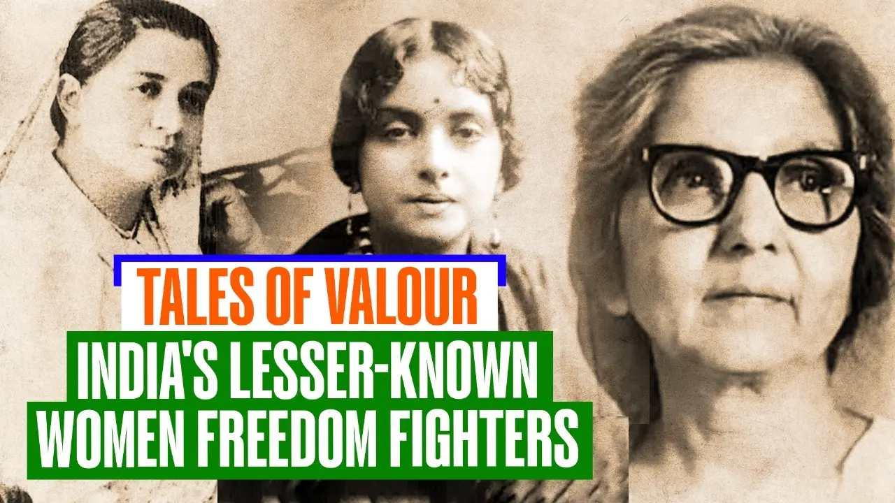 Independence Day 2024: Lesser-Known Female Freedom Fighters To Should Know About India's freedom struggle