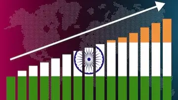 India's GDP grows by 6.7% in Q1: Govt data India's GDP grows by 6.7 pc in Q1: Govt data