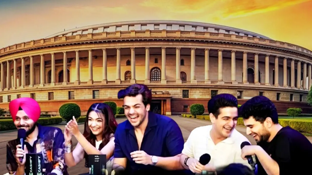 India's Got Latent Controversy: MPs Raise Issue Of Allahbadia's Comments At Parliamentary Panel Meet, Call For Punishment India's Got Latent controversy has led FIRs against content creators