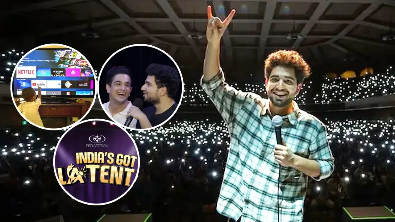 Did You Know Samay Raina Insisted On Keeping India's Got Latent 'Raw, Independent': OTT Offered Me Blind Money But... India's Got Latent is available on Samay Raina's YouTube channel