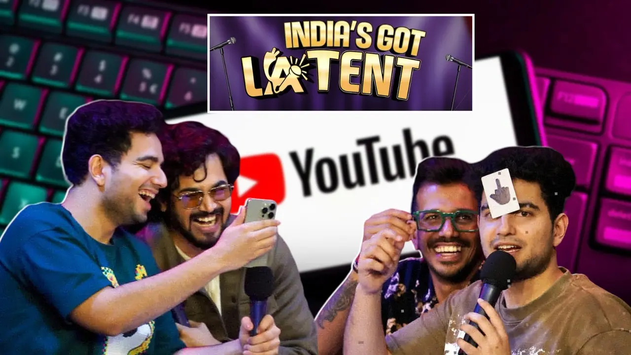 India's Got Latent Shutdown: Rise And Fall Of Samay Raina's Show - Crass Comedy, Millions Of Streams, Crores In Revenue India's Got Latent is created and hosted by Samay Raina