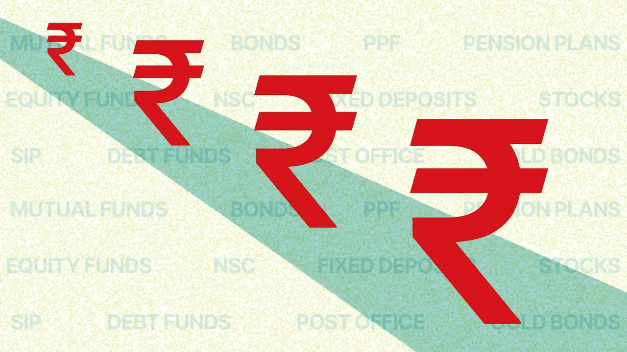 Rs 1 lakh investment 10 years ago now worth Rs 3.46 lakh: A look at India's investment evolution India's investment evolution