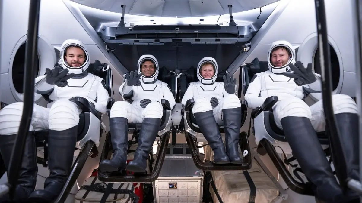 India's Three Key Space Missions In Last Six Months From Ax- 4 To NISAR - Key Details India's key space missions