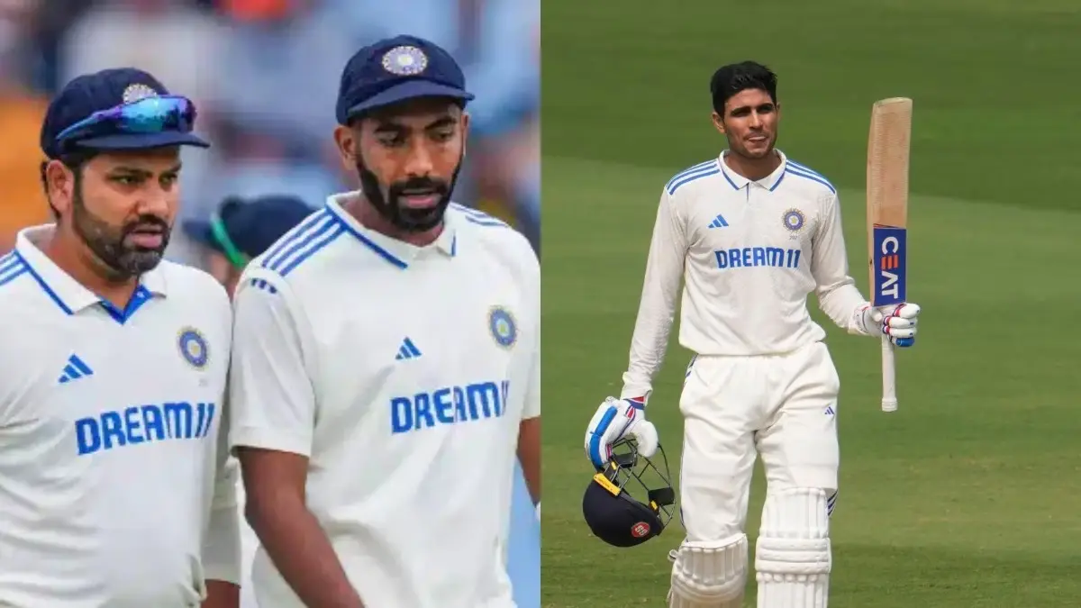 India's Next Test Captain