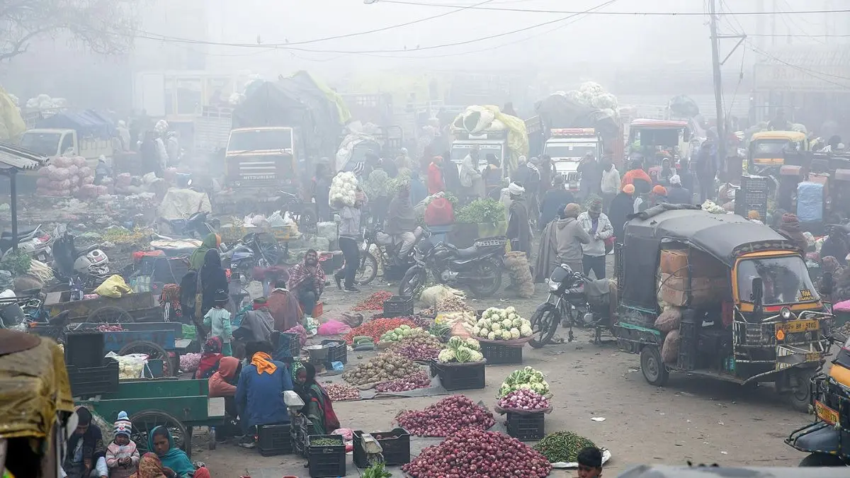 India's Retail Inflation