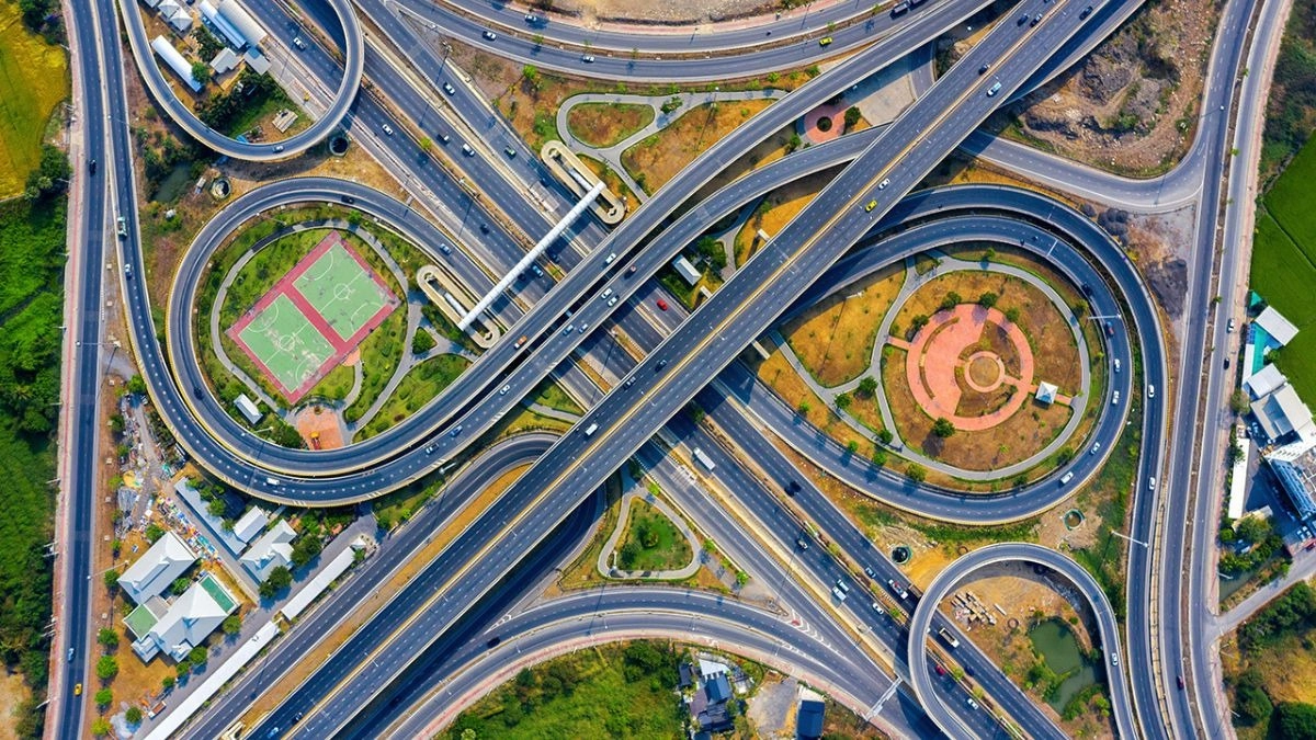 Highway Network From 91,000 Km To 1.46 Lakh Km: India Built World’s 2nd Largest Highway ...