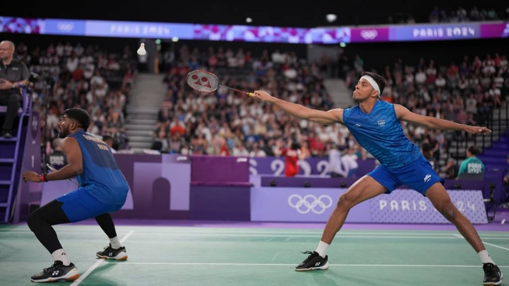 'Feels Like Conspiracy' BAI Chief Denounces Badminton's Omission From