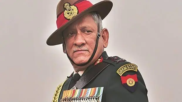 India Salutes Its First CDS, General Bipin Rawat On His Death Anniversary