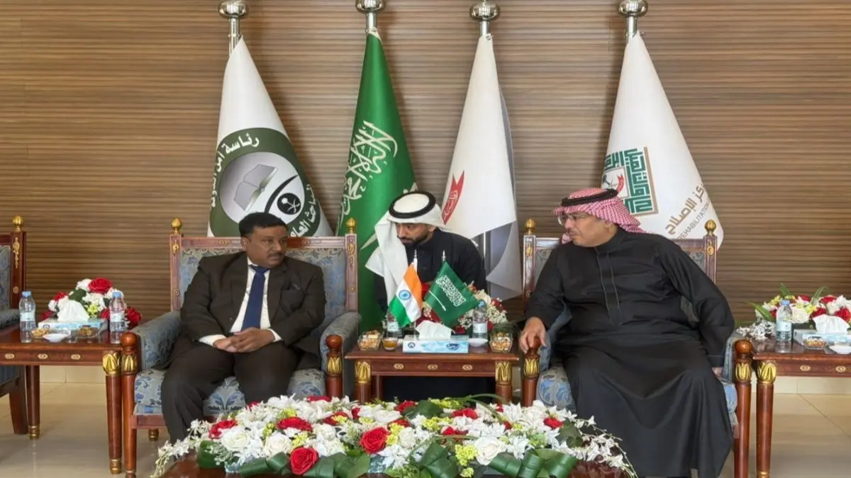 India, Saudi Arabia Condemn Pahalgam, Red Fort Terror Attacks at Security Working Group Meeting India, Saudi Arabia Condemn Pahalgam, Red Fort Terror Attacks at Security Working Group Meeting