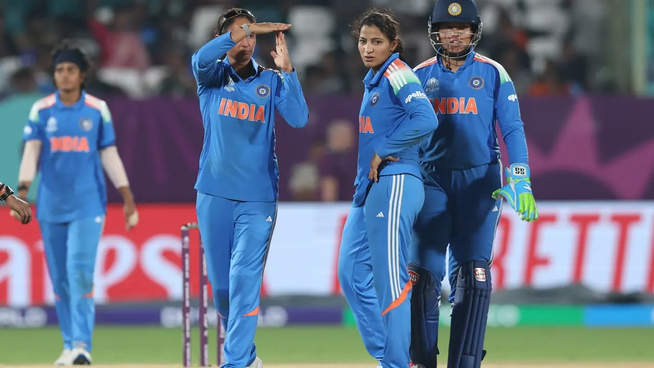 india scenario for semifinal in women world cup 2025 after loss against England explained