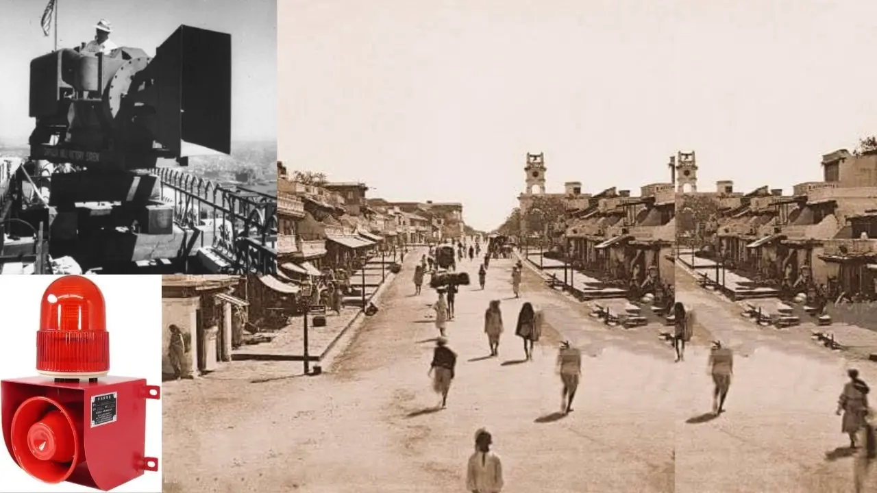 India security drill history