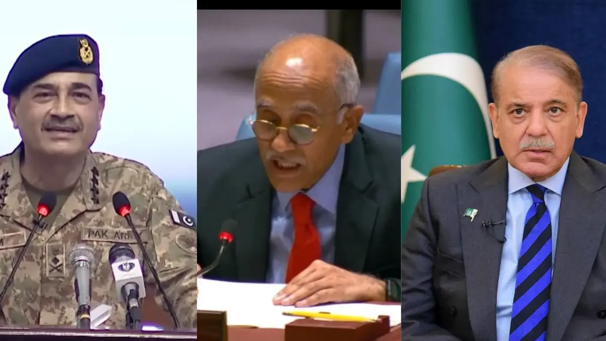 India slams Paksitan at UN.