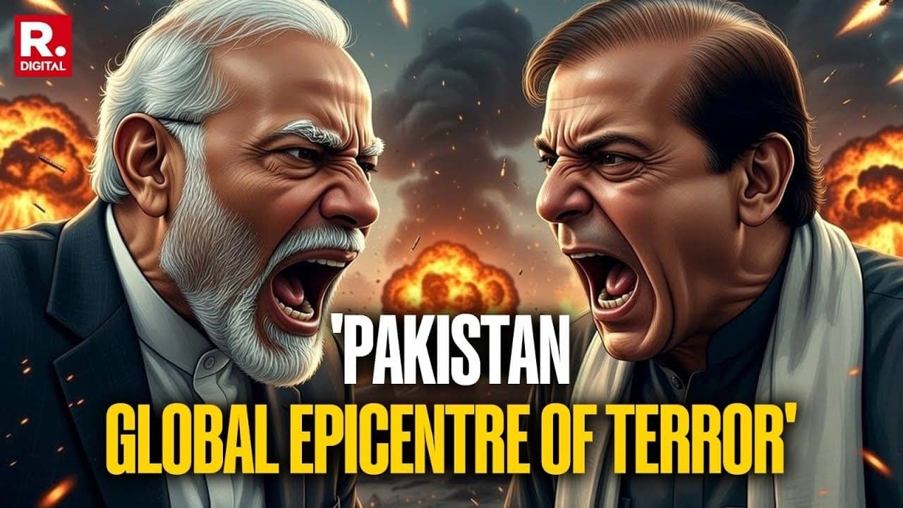 India Slams Terrorism