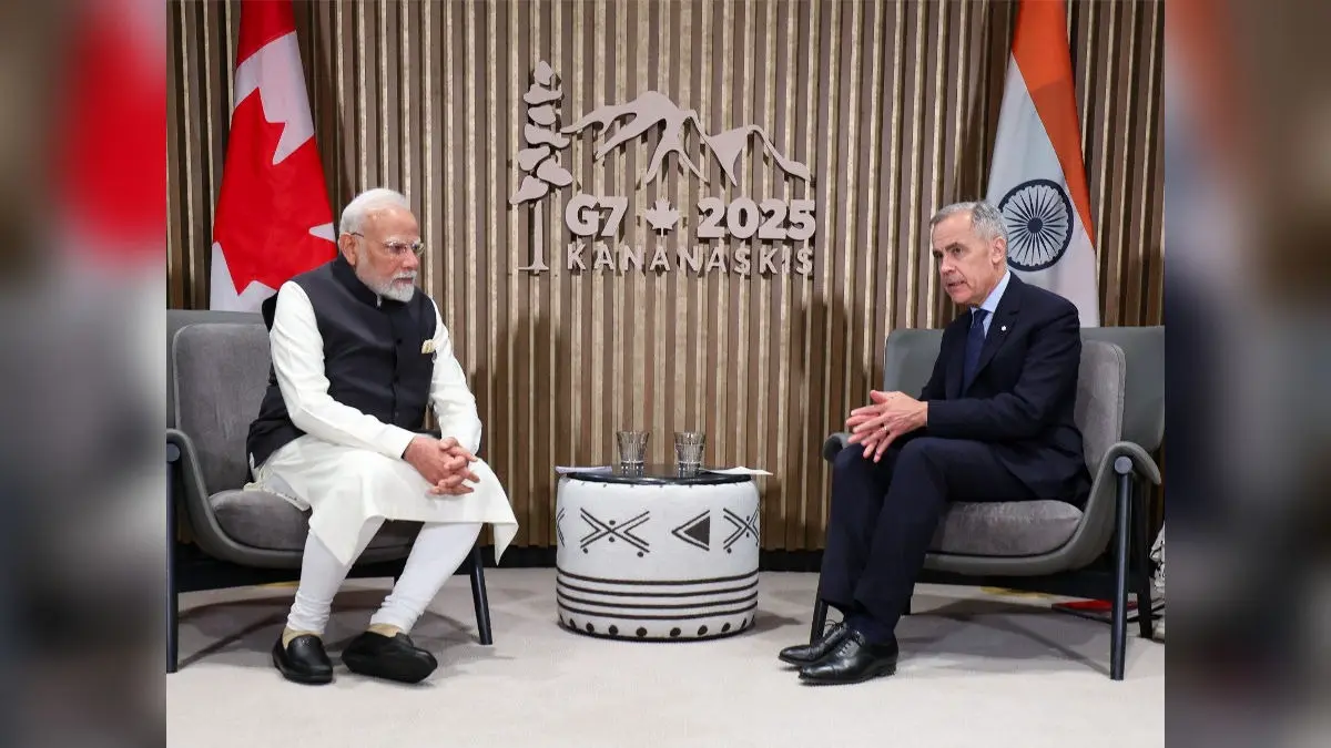'India Stands In Solidarity': PM Modi Offers Condolences To Canadian PM After Shooting Incident 'India Stands In Solidarity': PM Modi Offers Condolences To Canadian PM After Shooting Incident