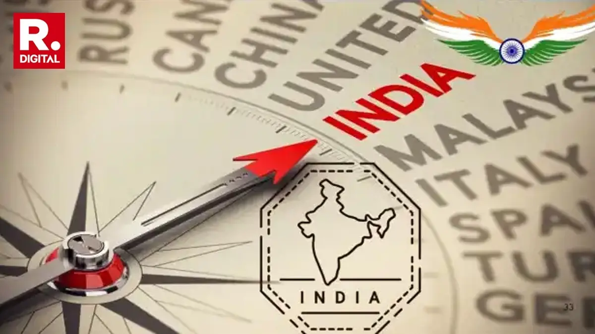 India Surpasses Japan To Become World’s 4th Largest Economy With $4 Trillion GDP, Says NITI Aayog CEO