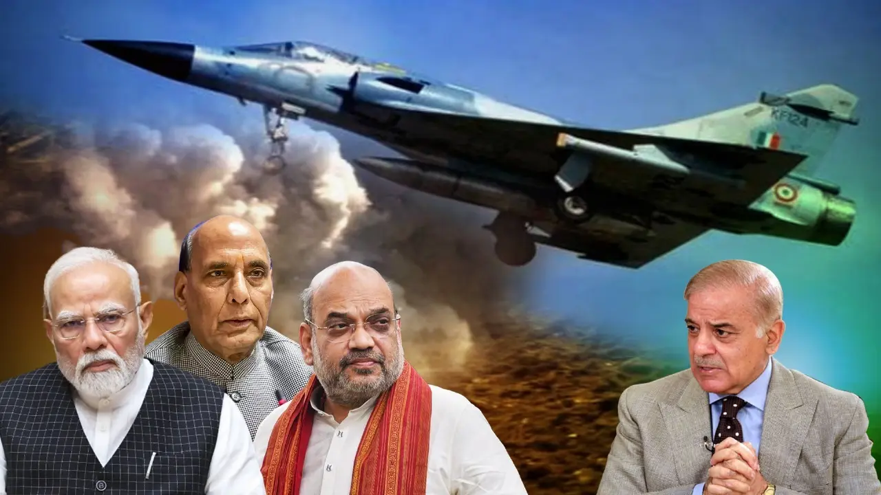 Enough of Cross-Border Terrorism: India Formally Tells Terror Exporter Pakistan Suspension of Indus Waters Treaty India Suspends Indus Waters Treaty in Response to Pakistan's Cross-Border Terrorism; Warns of Dire Consequences