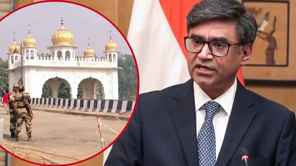 India Suspends Kartarpur Corridor Amid Escalating Tensions With Pakistan