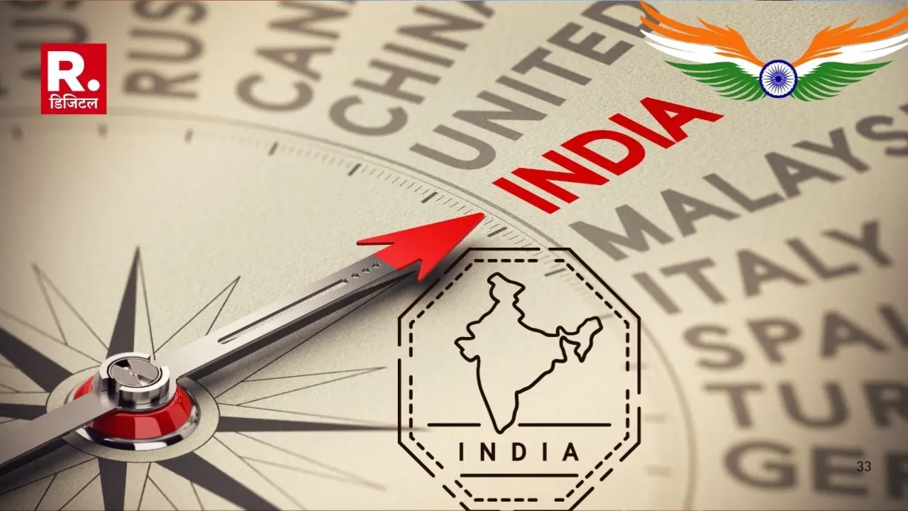 India to become world's 4th largest economy leaving japan behind.