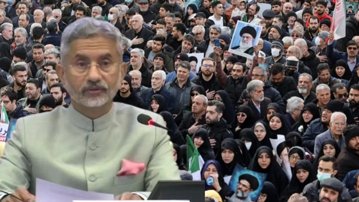 India to Begin Evacuation of Stranded Nationals From Protest-Hit Iran: Sources