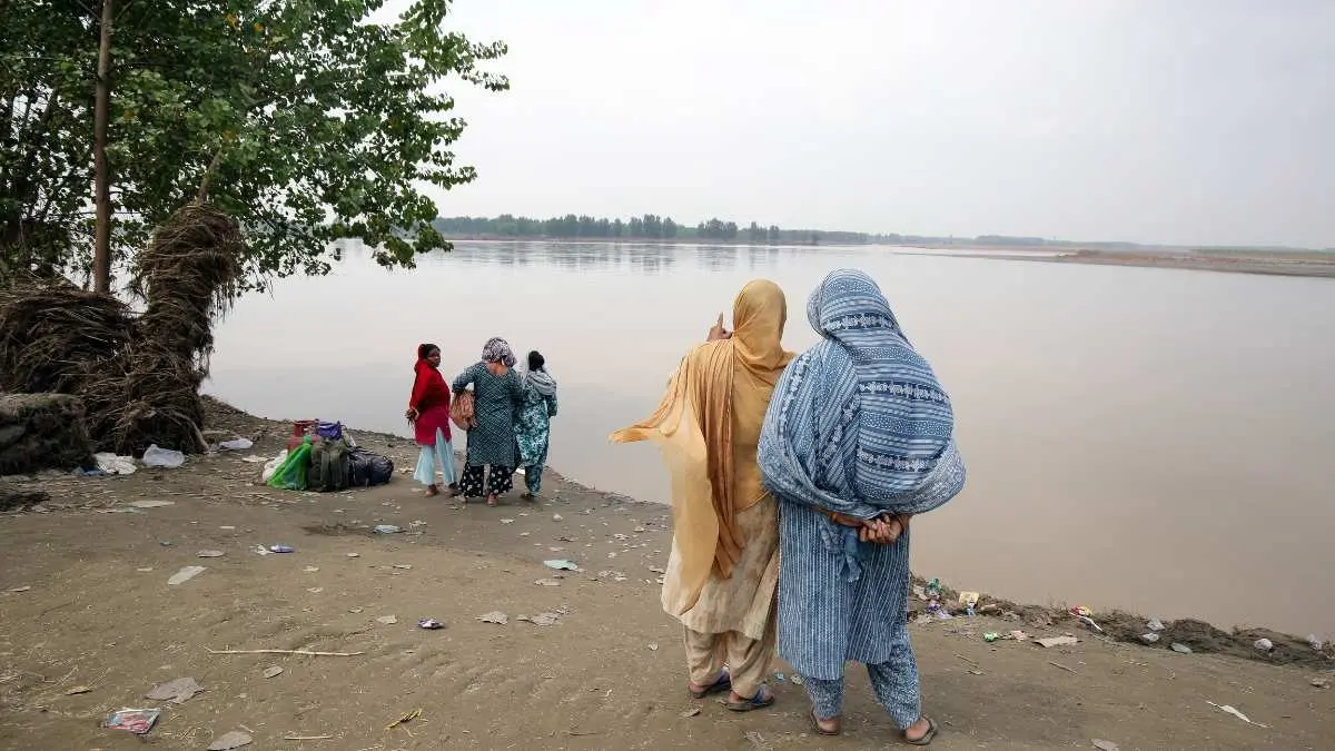 India To Block Excess Ravi Waters To Pakistan By March 2026; J&K Minister Confirms Deadline India To Block Excess Ravi Waters To Pakistan By March 2026; J&K Minister Confirms Deadline