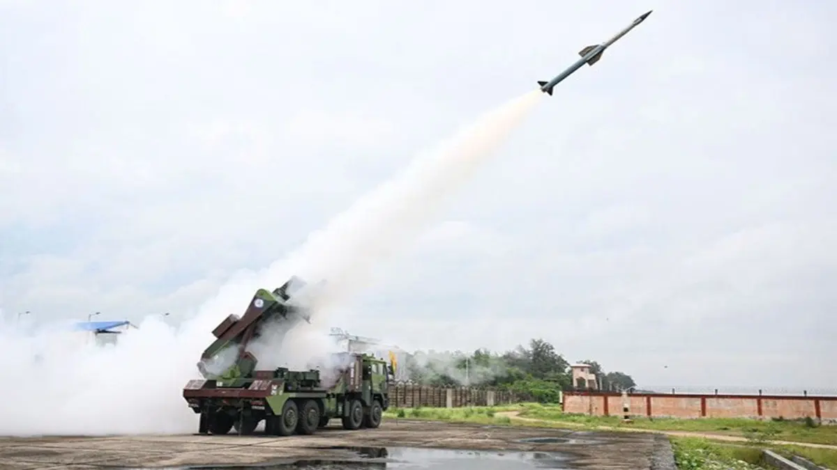 India To Deploy Indigenous Air Defence System To Shield Delhi-NCR From Aerial Threats