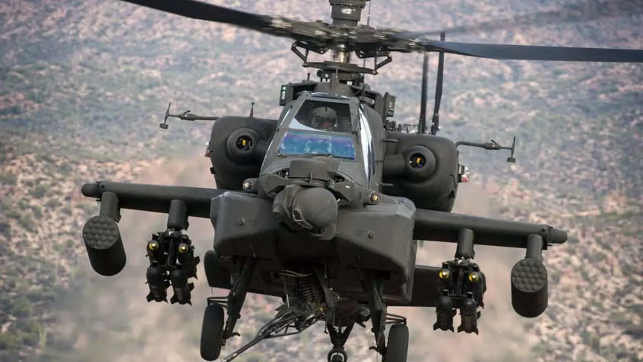 India To get First Batch Of Apache Helicopters Soon