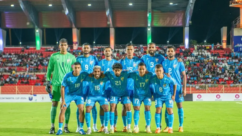 India to host friendly against Malaysia on November 19