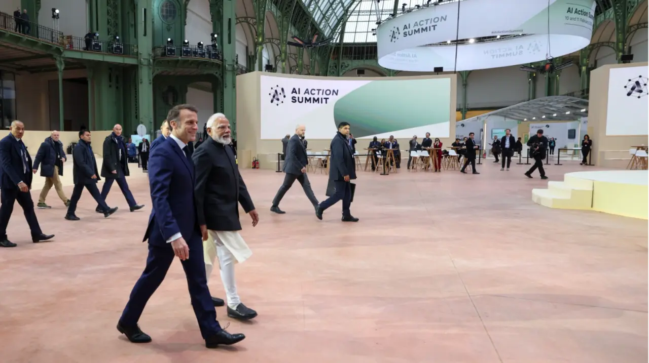 India To Host Next International AI Summit After Successful Co-Hosting Paris Edition