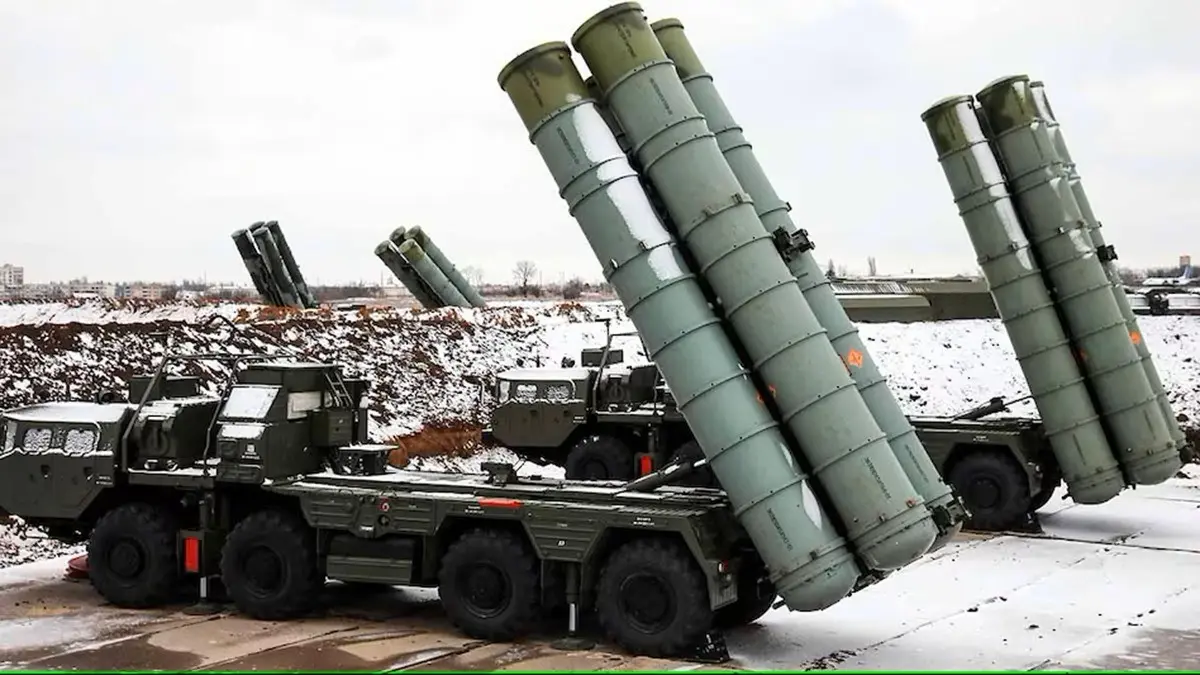 India to receive remaining S-400 air defence missile systems by 2026, confirms Russia