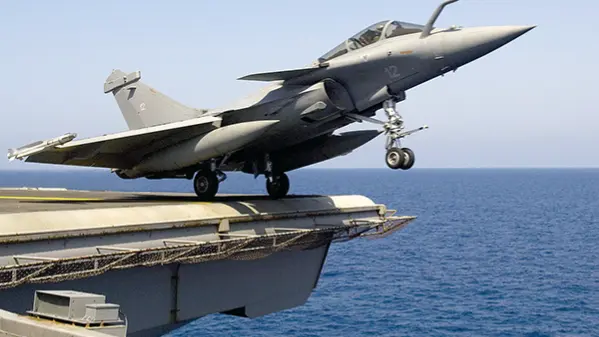 India to Procure 26 Naval Variant of Rafale Jets From France, Details Inside India to seal Rafale-M, Scorpene deals with France soon