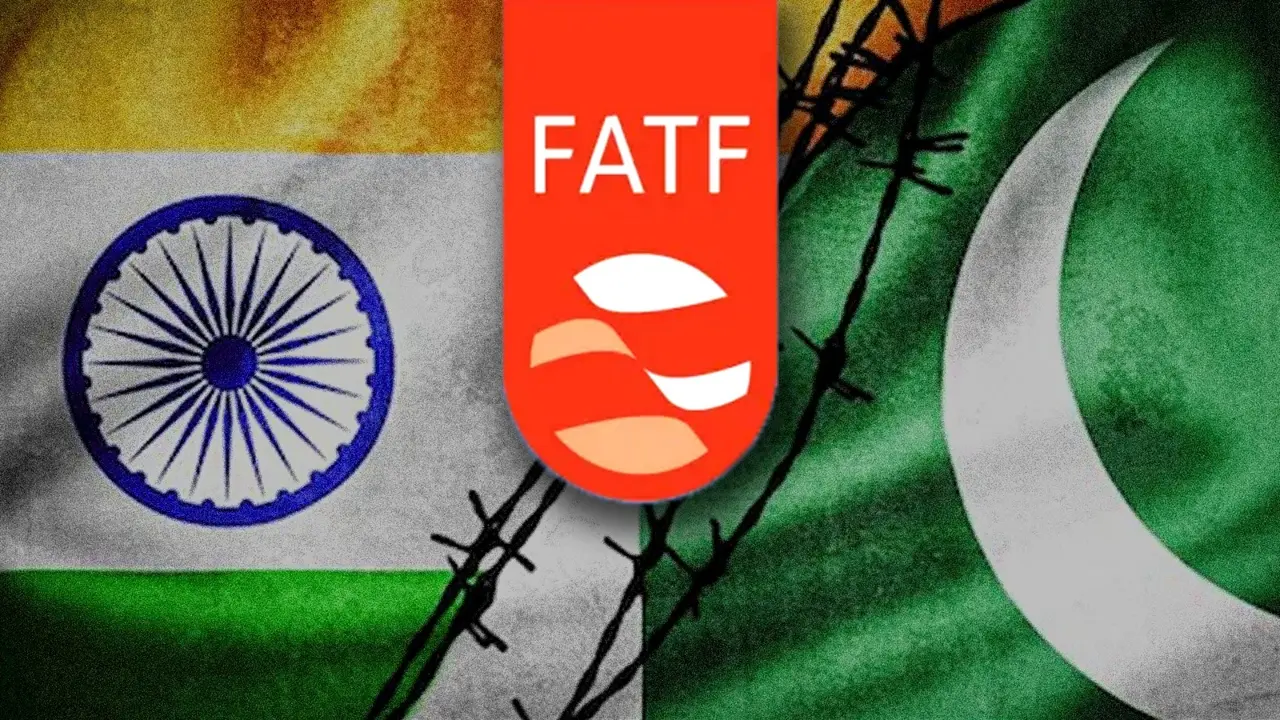 India to Submit Dossier to FATF to Put Pakistan Back in 'Grey List'