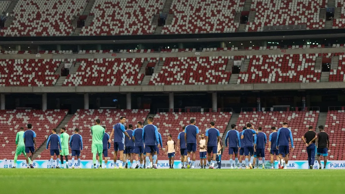 India to take on Singapore in AFC Asia Cup Qualifier
