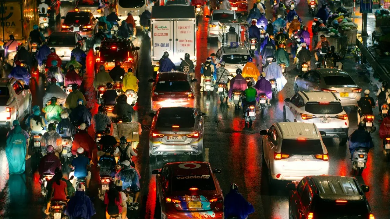 Delhi: पुलिस ने पूर्वी दिल्ली के लिए यातायात एडवाइजरी किया जारी India Tops List Of World's Scariest Traffic; See Which Countries Follow