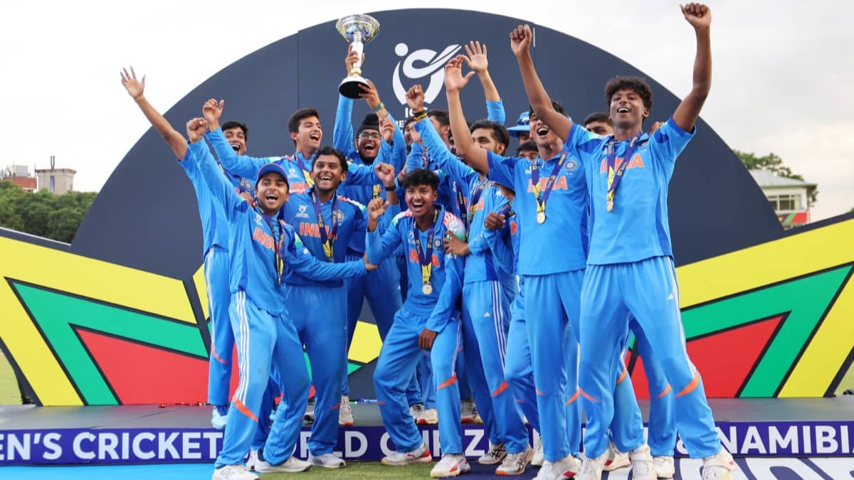 India U19