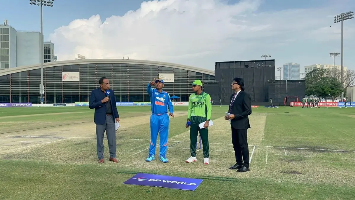 india u19 vs pakistan u19 asia cup 2025 cricket match in dubai