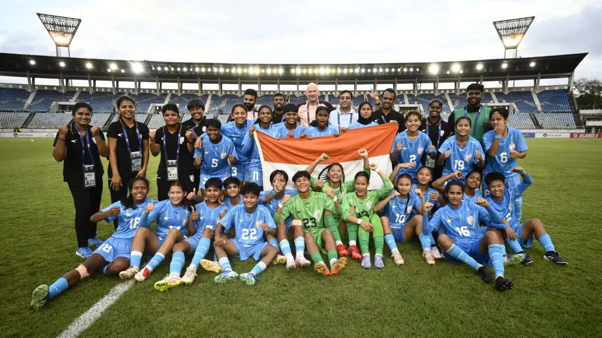 India U20 Women's Football