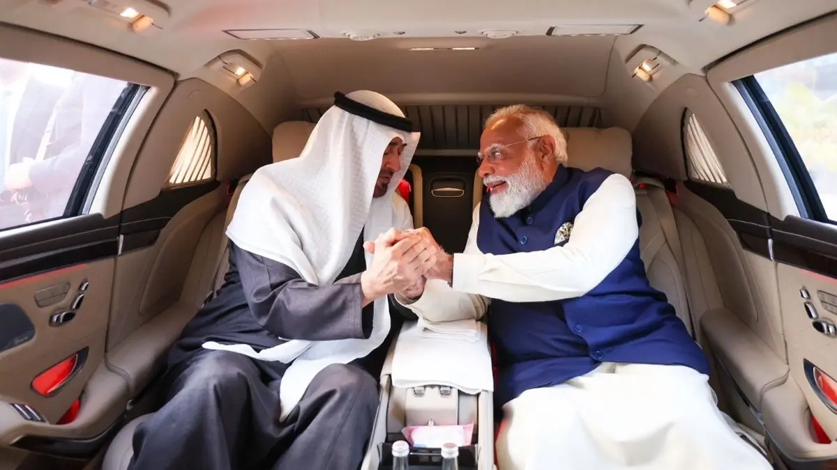 India-UAE