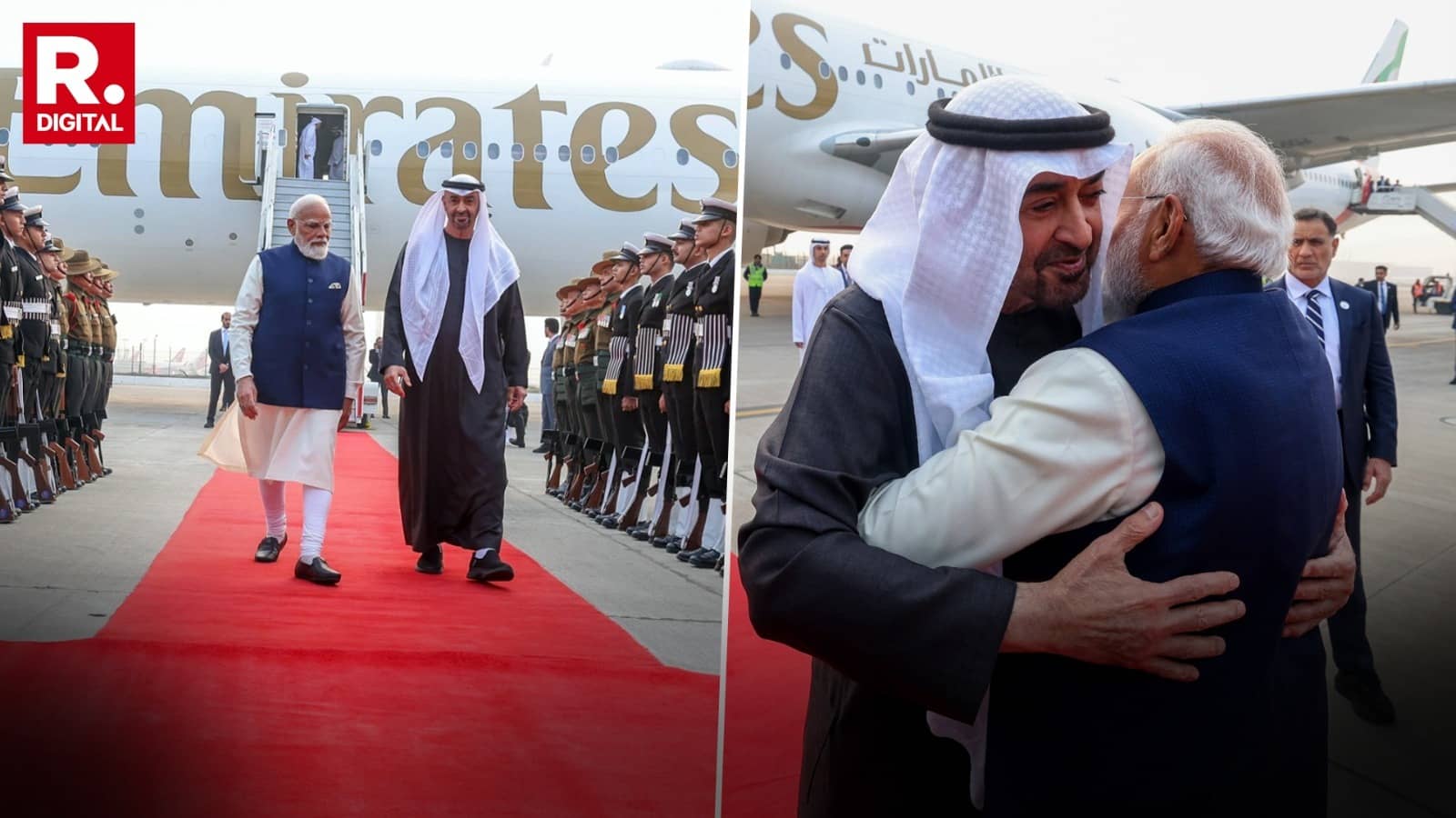 India-UAE Ties: Key Takeaways on Trade, LNG and Nuclear Cooperation from UAE President’s India Visit