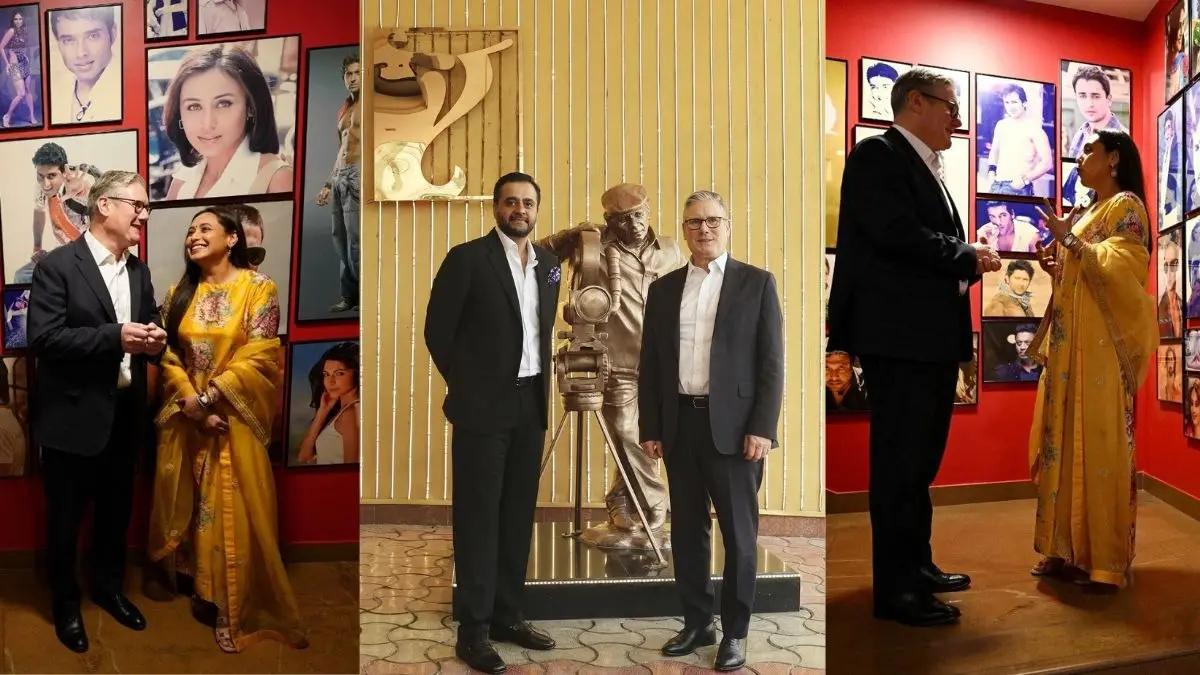 India UK film collaboration