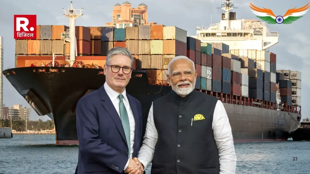 India UK Free Trade Agreement.