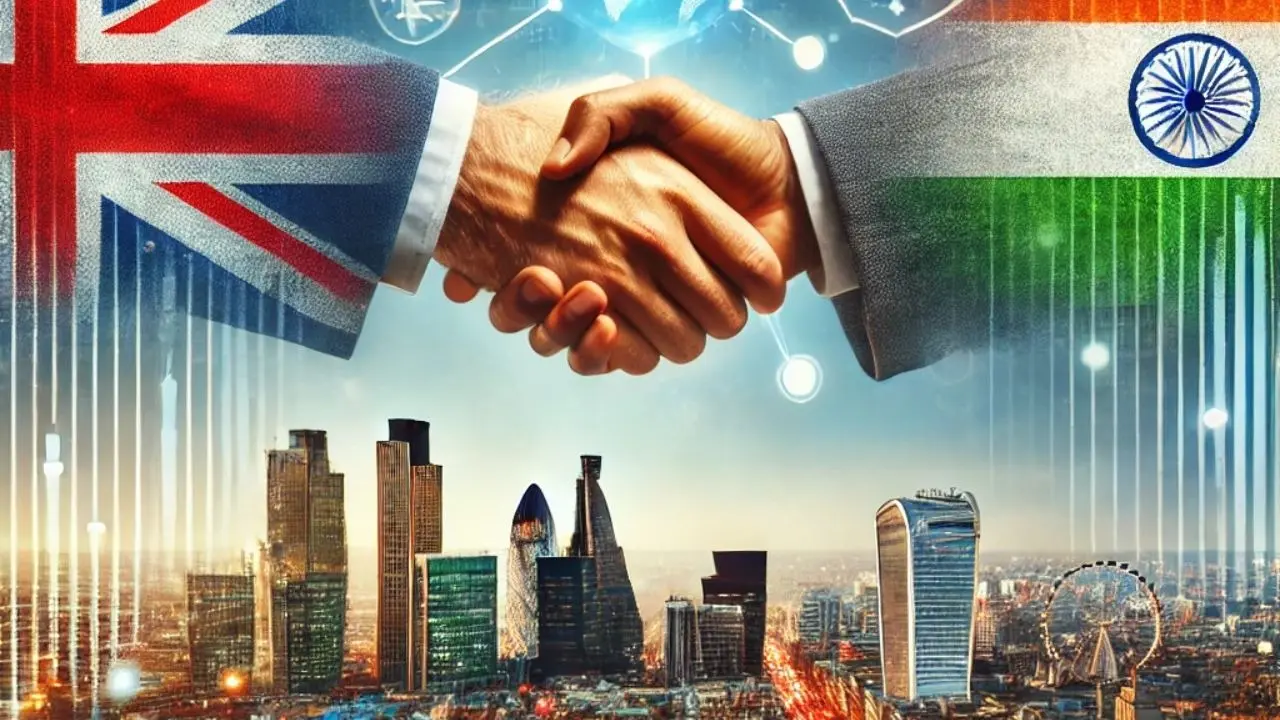 India-UK FTA
